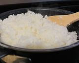 お鍋でお米作り方7写真