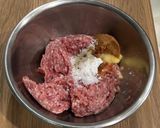 肉みそ作り方1写真
