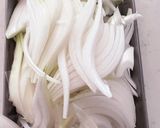 新玉ねぎのグラタンスープ作り方1写真