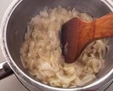 新玉ねぎのグラタンスープ作り方3写真