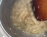 新玉ねぎのグラタンスープ作り方5写真