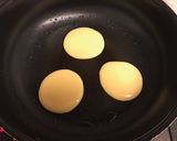 米粉を使用したどら焼き作り方4写真