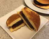 米粉を使用したどら焼き作り方5写真