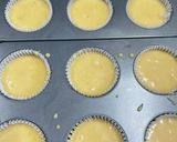 米粉のレモンカップケーキ作り方6写真