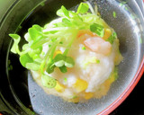 ふんわり！えびと野菜のしんじょ♪作り方4写真