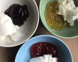実験Ⅱ❣水切ヨーグルト❤アイスクリーム❤作り方10写真