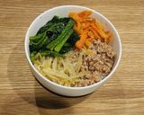 乗っけるだけ ビビンバ丼作り方2写真