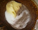 優しい甘さ♡練乳あずきラスク♫♬作り方2写真