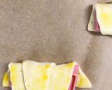 冷凍パイシートで♡苺チョコクロワッサン作り方6写真