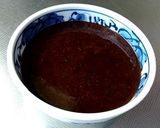 黒豆ココアペースト作り方6写真