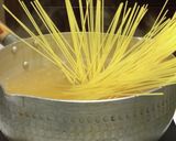 ひと手間でもっと美味しい･貧乏人のパスタ作り方8写真
