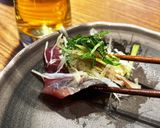 薬味たっぷり 塩ごま油で食べる鰹の刺身作り方7写真