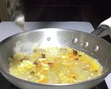 ひと手間でもっと美味しい･貧乏人のパスタ作り方13写真