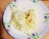 しいたけと海老、豆腐の中華スープ作り方4写真