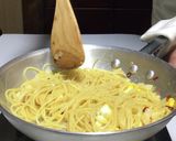 ひと手間でもっと美味しい･貧乏人のパスタ作り方14写真