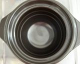 簡単☆目分量！ハリオの土鍋ごはん作り方1写真