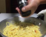 ひと手間でもっと美味しい･貧乏人のパスタ作り方16写真