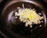 しいたけと海老、豆腐の中華スープ作り方6写真