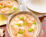 豆腐とカニカマのとろとろ煮♩作り方3写真