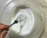 サーモンとクリームチーズの米粉ケークサレ作り方4写真