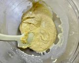サーモンとクリームチーズの米粉ケークサレ作り方5写真