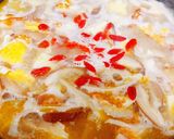 しいたけと海老、豆腐の中華スープ作り方11写真