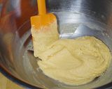 桜と抹茶のパウンドケーキ作り方6写真