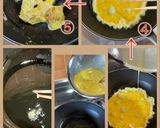 糖質オフ♪にんにくの芽入豚キムチ焼きそば作り方10写真