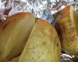 ココス再現♪包みホイル焼きハンバーグ作り方8写真