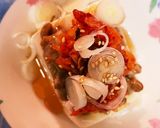 あっという間！すぐ出来る納豆キムチ豆腐作り方5写真