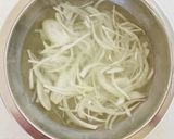 サーモンのポン酢仕立て♡カルパッチョ♡作り方1写真