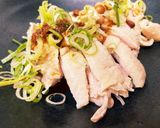 保水液でジューシー♪よだれ鶏作り方6写真