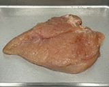 低温調理器で【鶏ハム】作り方1写真