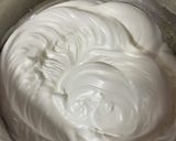 卵白のみのシフォンケーキ作り方2写真