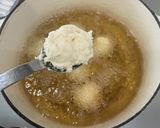 卵小麦無し！米粉と豆腐のカリモチドーナツ作り方4写真