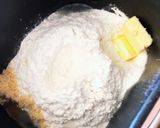ホームベーカリー　米粉配合食パン　覚書作り方6写真