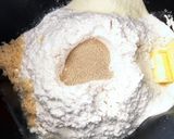 ホームベーカリー　米粉配合食パン　覚書作り方8写真