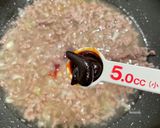 魅惑の黒！黒の麻婆豆腐作り方12写真