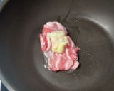 10分★旨辛チゲ鍋ニラうどん★無限うどん作り方2写真