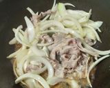 10分★旨辛チゲ鍋ニラうどん★無限うどん作り方4写真