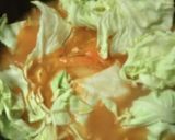 10分★旨辛チゲ鍋ニラうどん★無限うどん作り方9写真