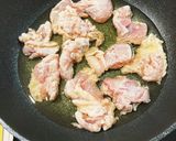 米粉でカラッと塩から揚げ作り方4写真
