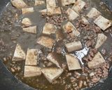 魅惑の黒！黒の麻婆豆腐作り方17写真