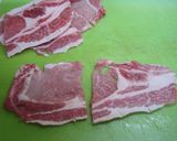 バターがきめて♪豚の生姜焼き作り方3写真