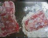 バターがきめて♪豚の生姜焼き作り方4写真
