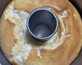 卵白のみのシフォンケーキ作り方5写真