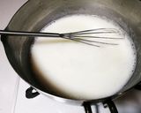 ゴロゴロいちごの牛乳寒天作り方5写真