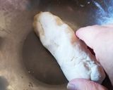 レンジで★米粉とお豆腐のスコーン風作り方5写真