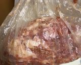 豚肉とキャベツの野菜炒め作り方1写真