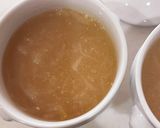 新玉ねぎのグラタンスープ作り方6写真